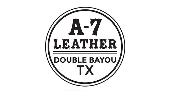 A7 leather company Logo