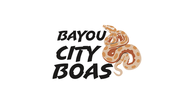 Bayou City Boas Logo