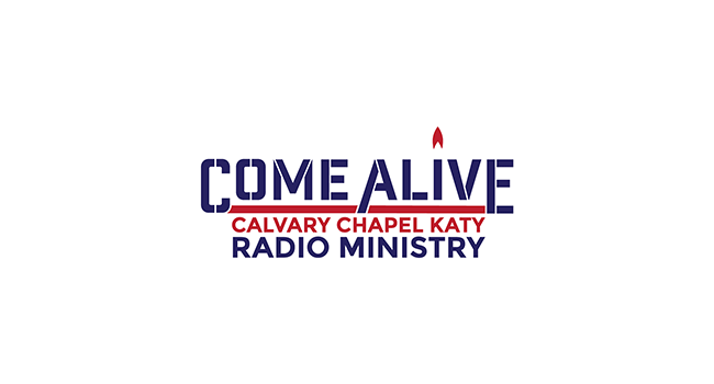 Come ALive Radio Ministry Logo