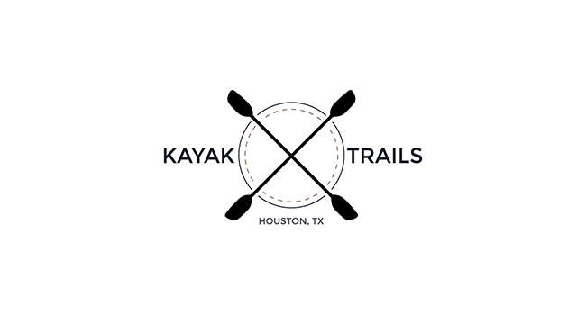 Kayak Trails of Housotn Badge