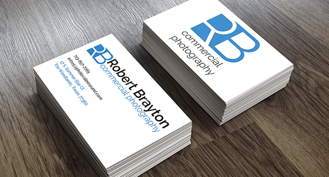 Robert Brayton Business Cards